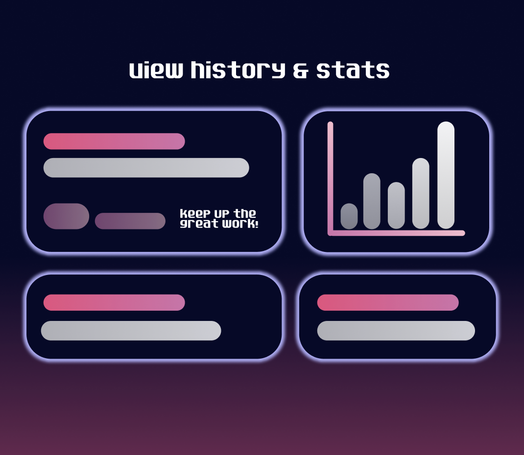 Stats Page